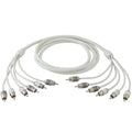 TSpec V10 Series RCA Audio Cable  6 Channel  17 518 M V10R176