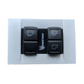 Raritan Multifunction Flush Panel 221600