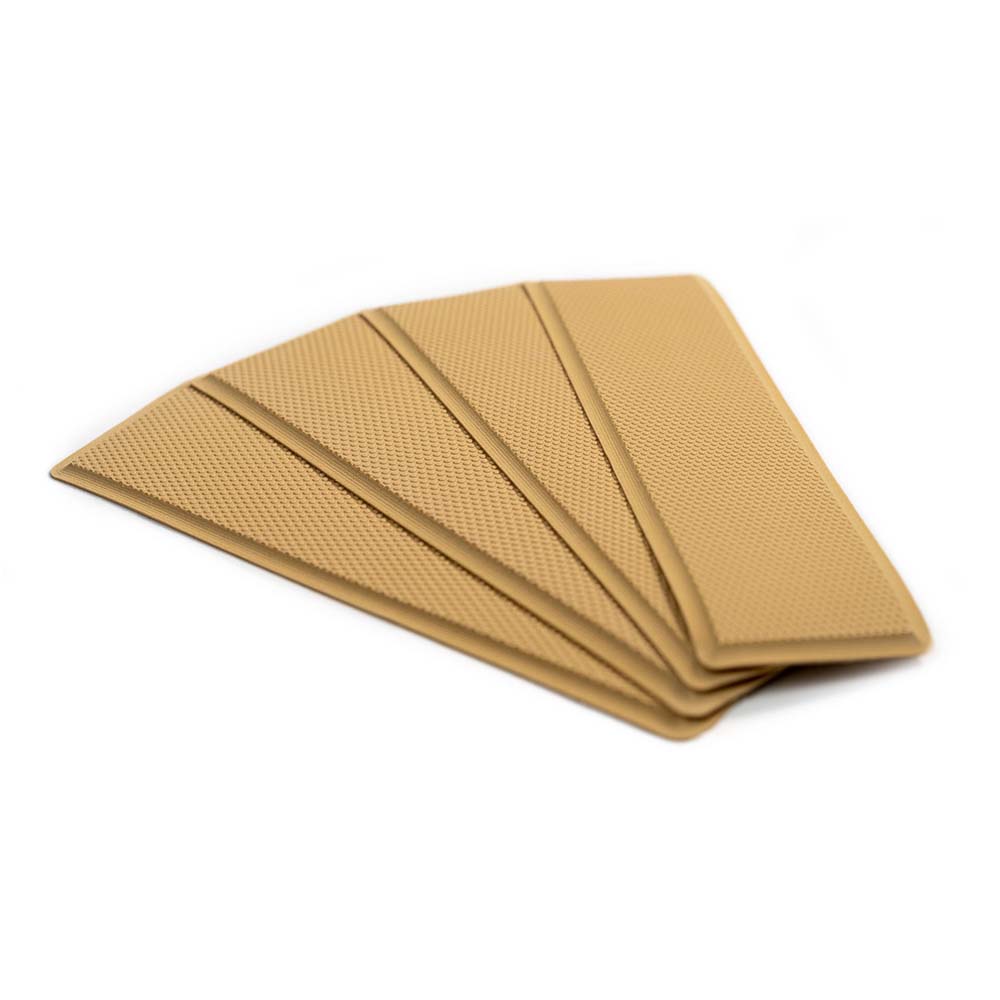 SeaDek Embossed 4Piece Step Kit  Camel 2390380098