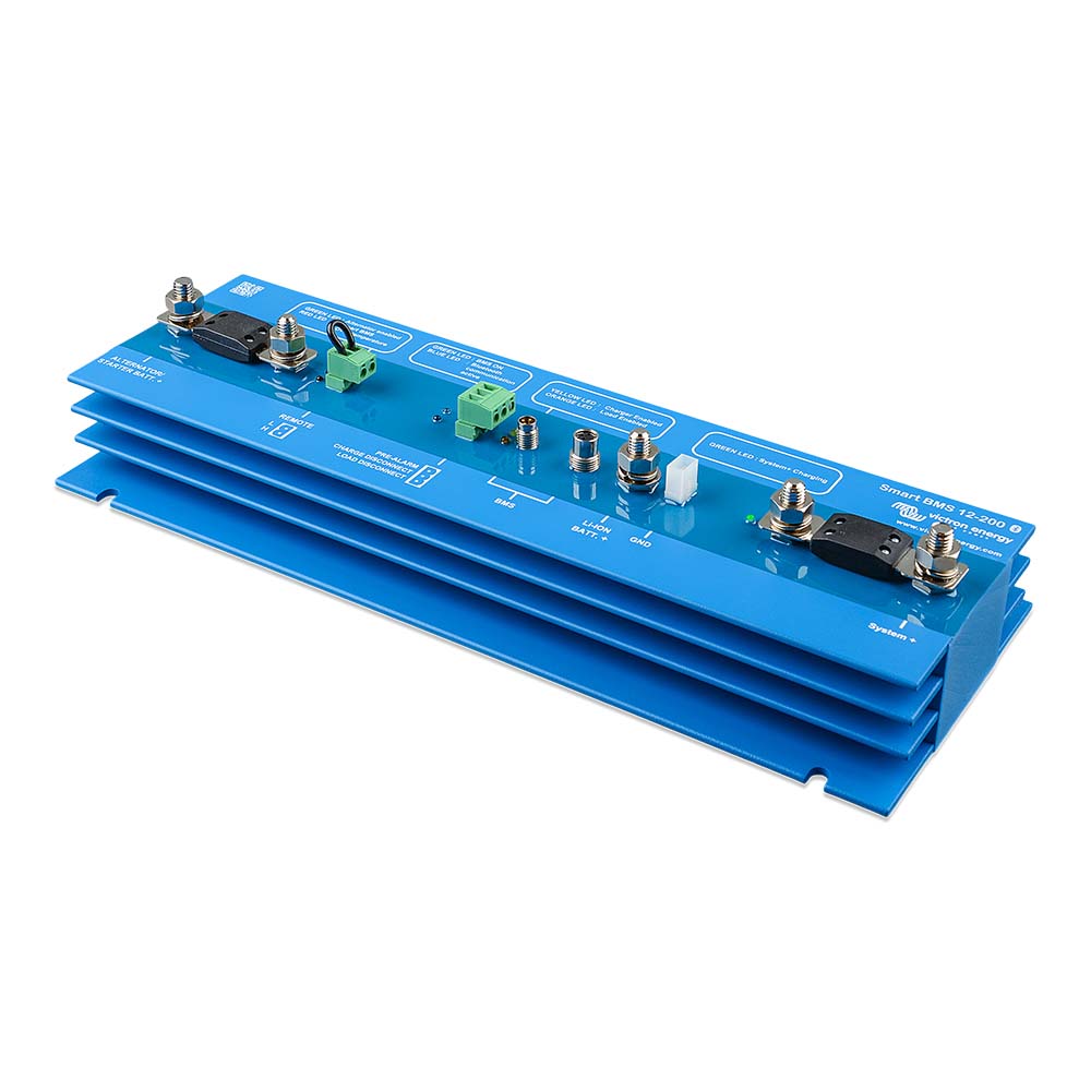 Victron Smart BMS 12200 fVictron LIFEPO4 Batteries 12VDC Only BMS210055000
