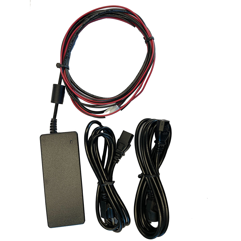 KVH ACDC Power Supply fTV Hub 720928