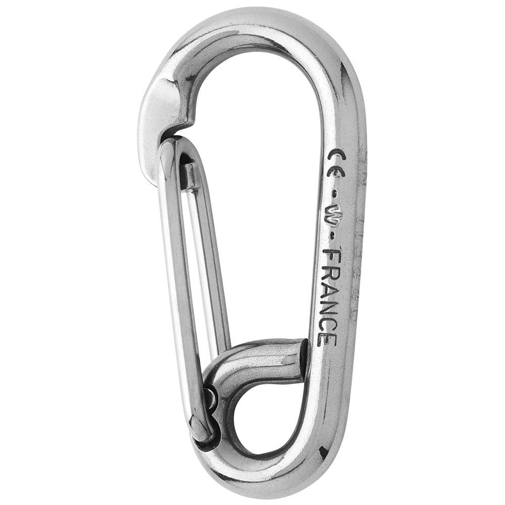 Wichard Symmetric Carbine Hook  Length 60mm  14 02313