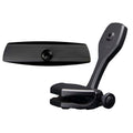 PTM Edge MirrorBracket Kit wVR140 Elite Mirror  ZXR361 Black P128481361TEBBK