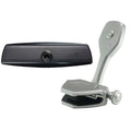PTM Edge MirrorBracket Kit wVR140 PRO Mirror  ZXR300 Silver P128482300TEBCL
