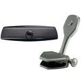 PTM Edge MirrorBracket Kit wVR140 PRO Mirror  ZXR300 Titanium Grey P128482300TEBGR