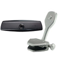 PTM Edge MirrorBracket Kit wVR140 PRO Mirror  ZXR361 Silver P128482361TEBCL