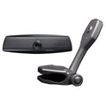 PTM Edge MirrorBracket Kit wVR140 PRO Mirror  ZXR361 Titanium Grey P128482361TEBGR
