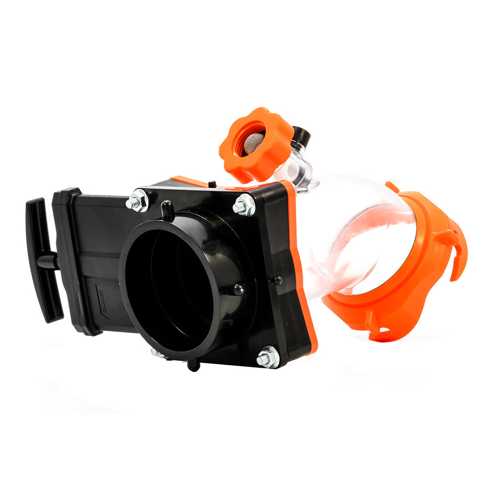 Camco Rhino Blaster Pro wGate Valve 39085
