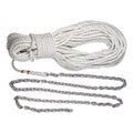 Lewmar Anchor Rode 21515 of 14 Chain  200 of 12 Rope wShackle 69000334