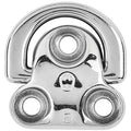 Wichard Folding Pad Eye  Diameter 2564 06606