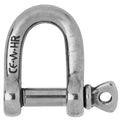 Wichard HR D Shackle  Diameter 1564 11203