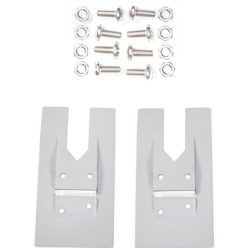 Fortress FX85  Mud Palm Set  Pair FX85 MUDPALMSET