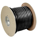 Pacer Black 6 AWG Battery Cable  100 WUL6BK100