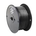 Pacer Black 16 AWG Primary Wire  250 WUL16BK250