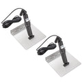 Lectrotab XKA Stainless Steel Trim Tab  12 x 9 XKA12X9