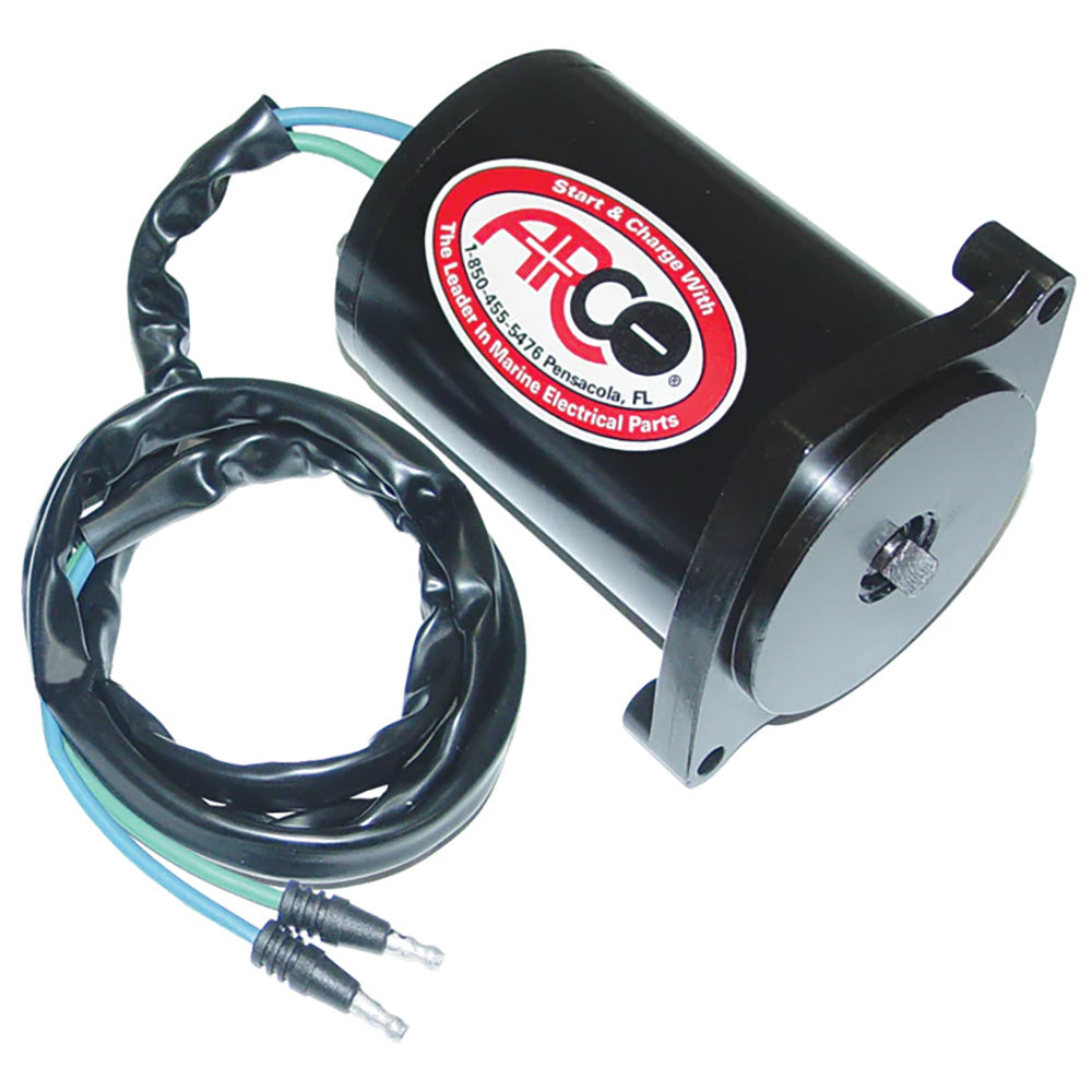 ARCO Marine Replacement Outboard Tilt Trim Motor  Late Model Mercury 2Wire 6250