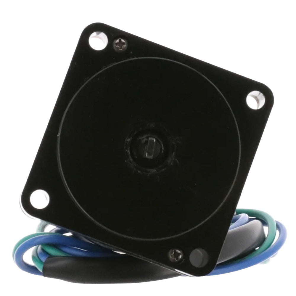 ARCO Marine Replacement JohnsonEvinrude Tilt Trim Motor  2Wire 4 Bolt Flat Blade Shaft 6241