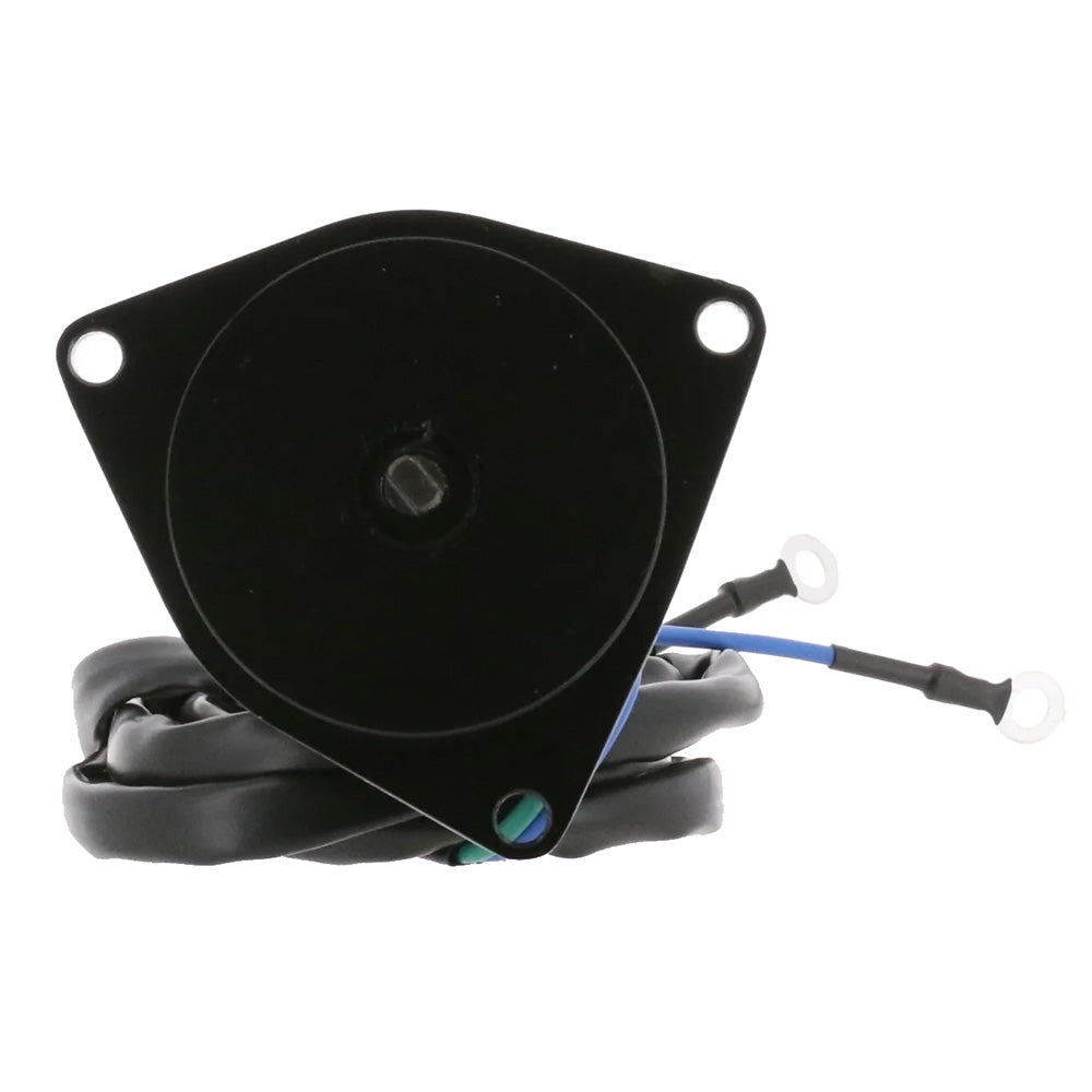 ARCO Marine Replacement Outboard Tilt Trim Motor  Yamaha 2Wire 3 Bolt Flat Blade 6260