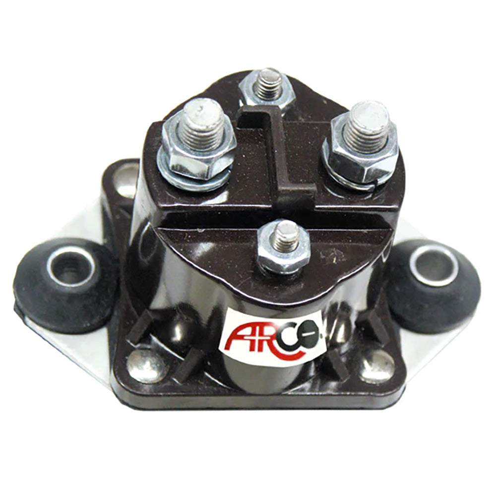 ARCO Marine Outboard Solenoid fMercuryForce wIsolated Base SW109
