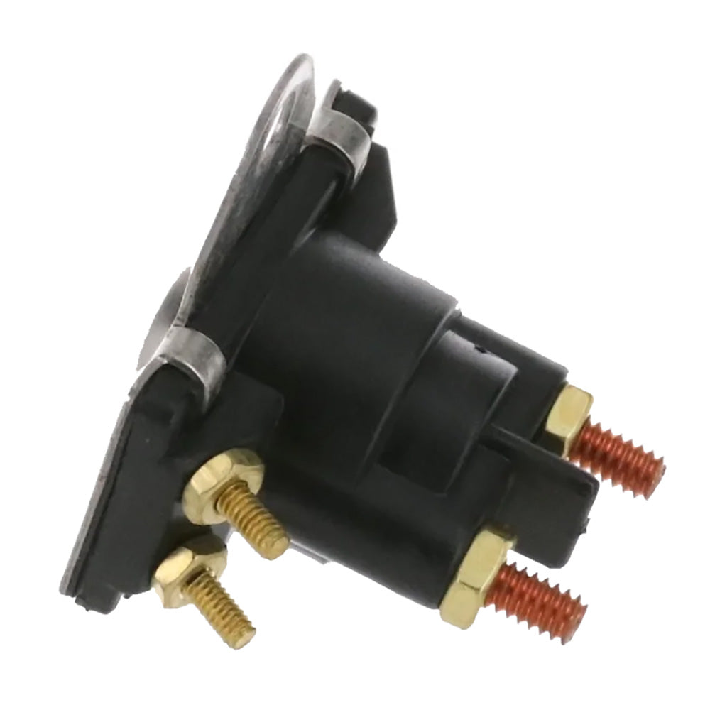 ARCO Marine Current Model Outboard Solenoid wFlat Isolated Base SW054