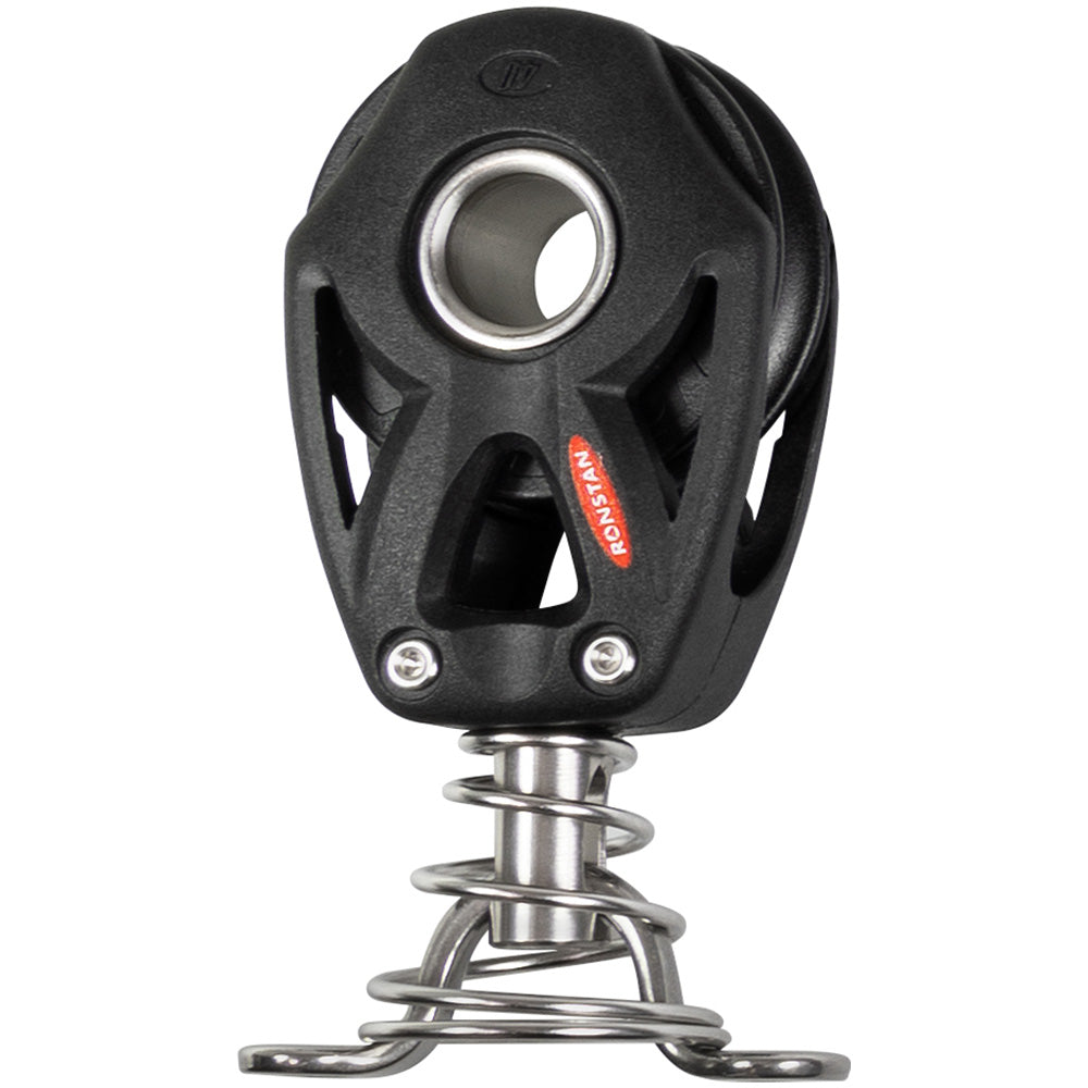 Ronstan Series 40 Orbit Single BB Single StandUp Block RF48140