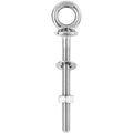 Wichard Eye Bolt  M10 x 150mm  Length 100mm 06495