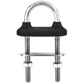 Wichard Black Watertight UBolt  12mm Diameter  1532  110mm Length  4 2164 65361