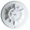FireboyXintex Fixed Heat Detector wBase OMHD04DBR