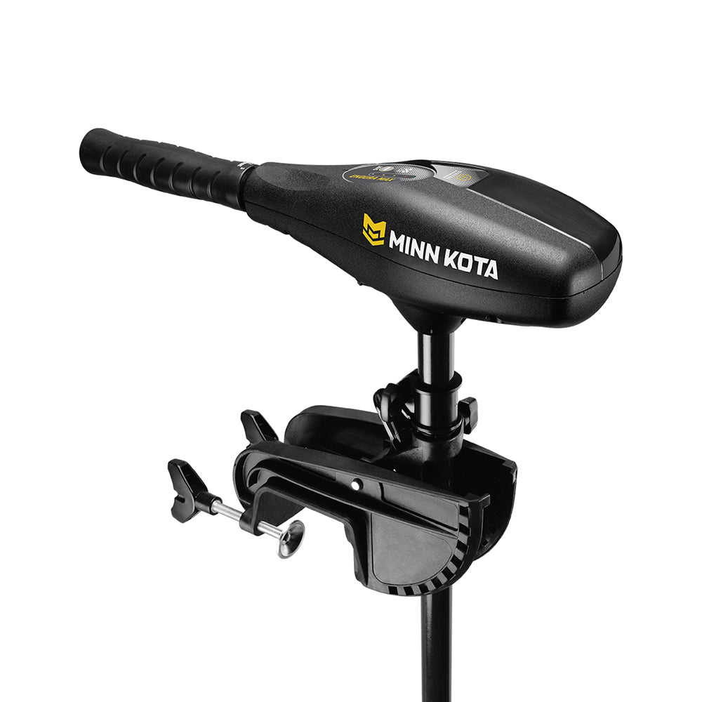 Minn Kota Endura Max 45 Trolling Motor  Transom Mount  12V  45lb  36 1352145M